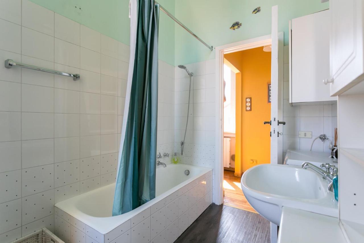 Milano Apartments Navigli Vigevano Экстерьер фото
