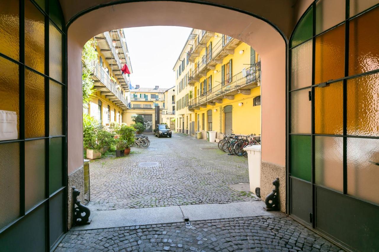 Milano Apartments Navigli Vigevano Экстерьер фото