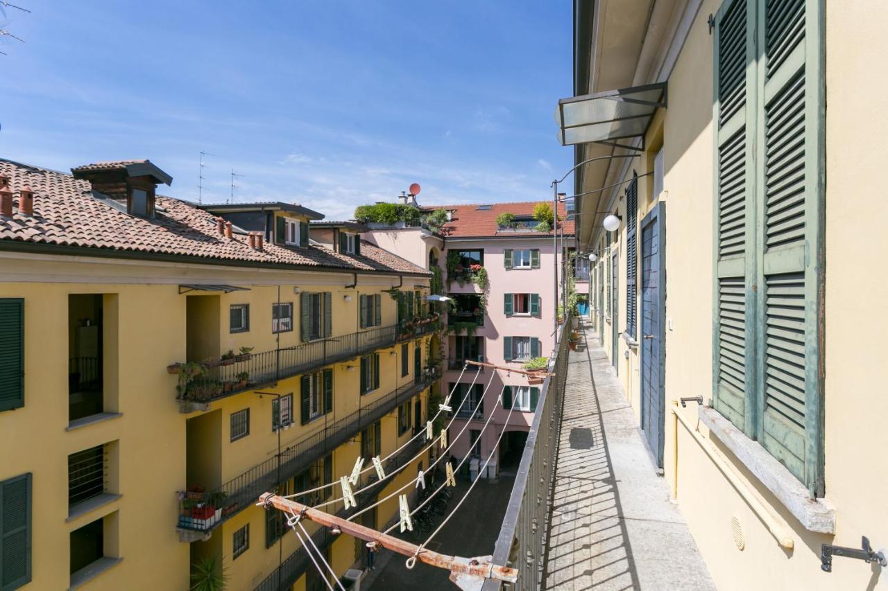 Milano Apartments Navigli Vigevano Экстерьер фото