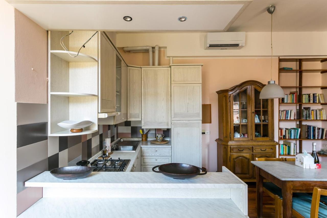 Milano Apartments Navigli Vigevano Экстерьер фото