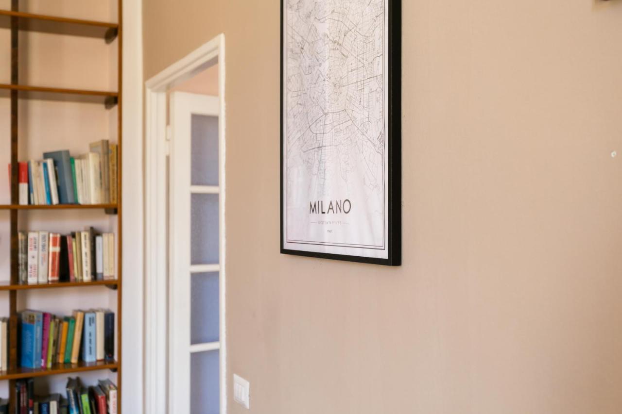 Milano Apartments Navigli Vigevano Экстерьер фото