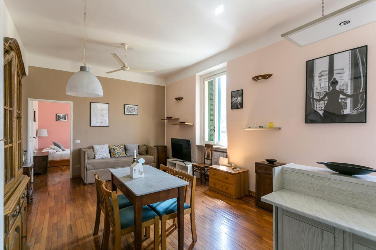 Milano Apartments Navigli Vigevano Экстерьер фото