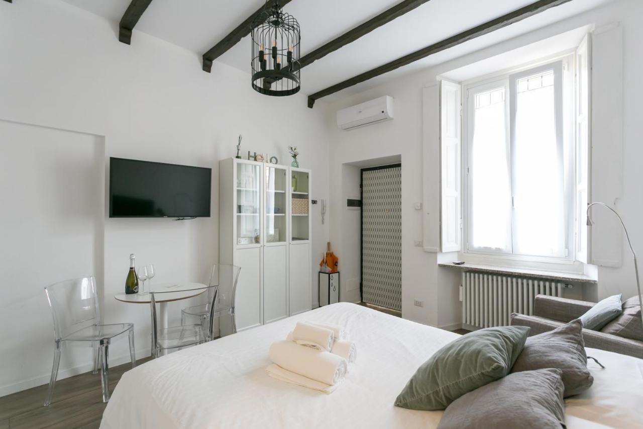 Milano Apartments Navigli Vigevano Экстерьер фото